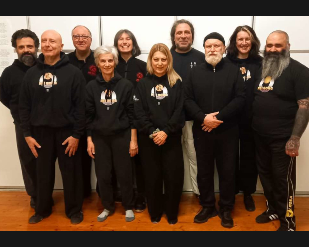 Foto Taiji quan