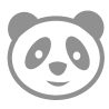 immagine panda